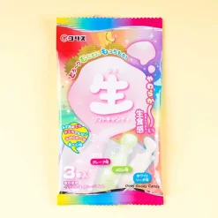 Coris Raw Soft Candy