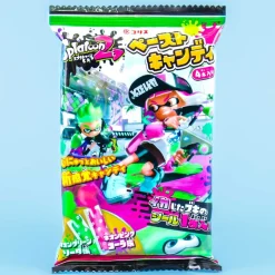 Coris Splatoon 2 Paste Candy