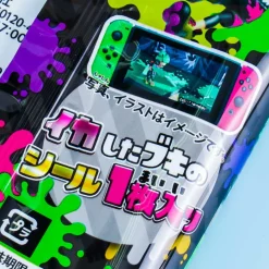 Coris Splatoon 2 Paste Candy
