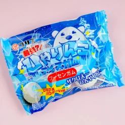 Coris Strongest Super Cool Gum - Yogurt Soda