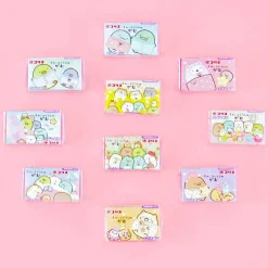 Coris Sumikko Gurashi Chewing Gum Set - 5 pcs
