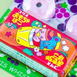 Coris Whistle Candy - Grape