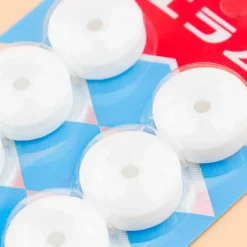 Coris Whistle Candy With Toy - Clear Soda