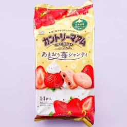 Country Ma'am Cookies - Amaou Strawberry