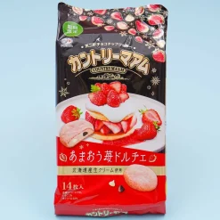 Country Ma'am Cookies - Amaou Strawberry Dolce