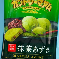 Country Ma'am Cookies - Matcha Azuki