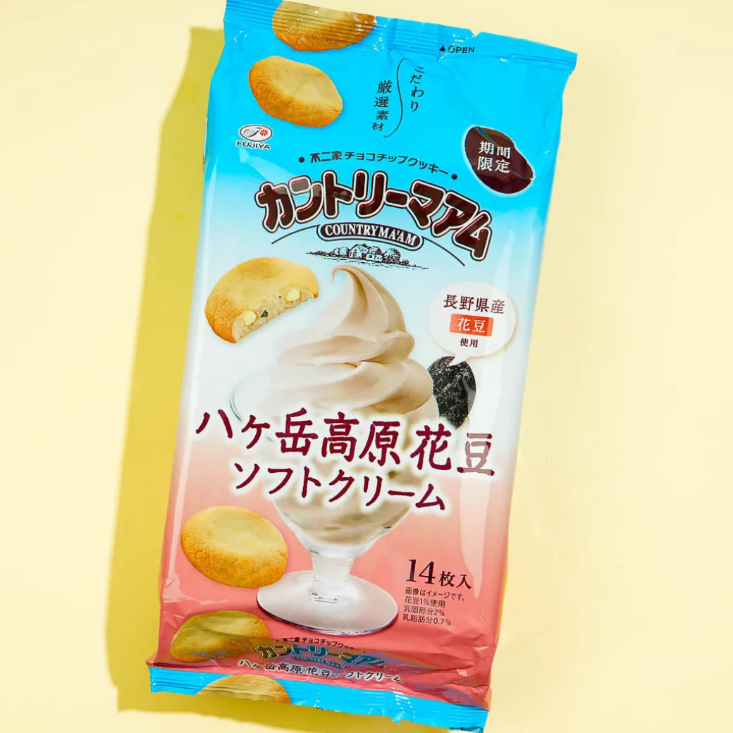 Country Ma'am Cookies - Soft Cream