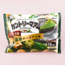 Country Ma'am Cookies - Vanilla & Matcha Cheesecake