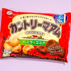 Country Ma'am Cookies - Vanilla & Cocoa