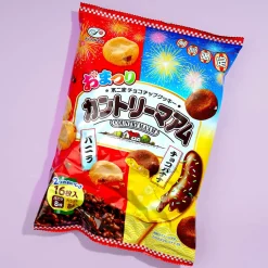 Country Ma'am Cookies - Vanilla & Chocolate Banana