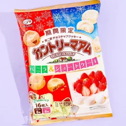 Country Ma'am Cookies - Vanilla & Shortcake