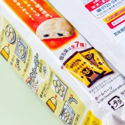 Country Ma'am Kumamon Cookies - Chestnut