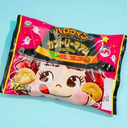 Country Ma'am Peko-Chan Halloween Cookies - Pumpkin Pudding