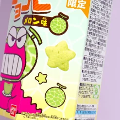 Crayon Shin-chan Chocobi Corn Snacks - Melon