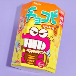 Crayon Shin-chan Chocobi Corn Snacks - Honey Butter