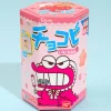 Crayon Shin-Chan Chocobi Corn Snacks - Strawberry Milk
