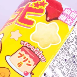 Crayon Shin-chan Chocobi Corn Snacks - Pudding