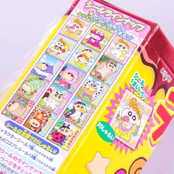 Crayon Shin-chan Chocobi Corn Snacks - Pudding