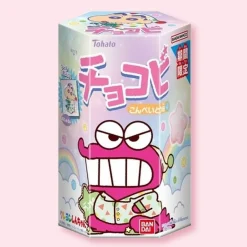 Crayon Shin-Chan Chocobi Corn Snacks - Konpeito