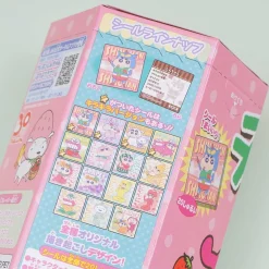 Crayon Shin-chan Chocobi Corn Snacks - Strawberry