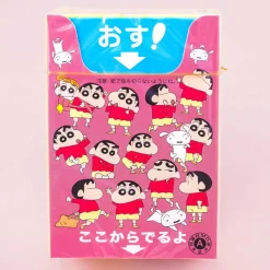 Crayon Shin-Chan Color Ramune Candy