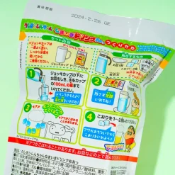 Crayon Shin-Chan DIY Drink Candy Kit - Cola