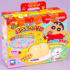 Crayon Shin-Chan DIY Pudding