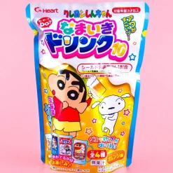 Crayon Shin-chan Experimental Drink 10 DIY Kit