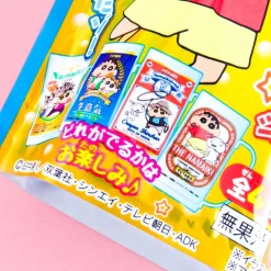 Crayon Shin-chan Experimental Drink 10 DIY Kit