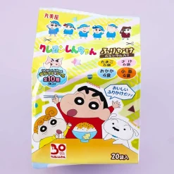 Crayon Shin-chan Furikake Mini Pack - 20 pcs