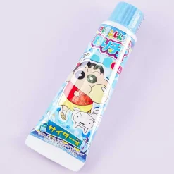 Crayon Shin-Chan Tube Gum - Cider