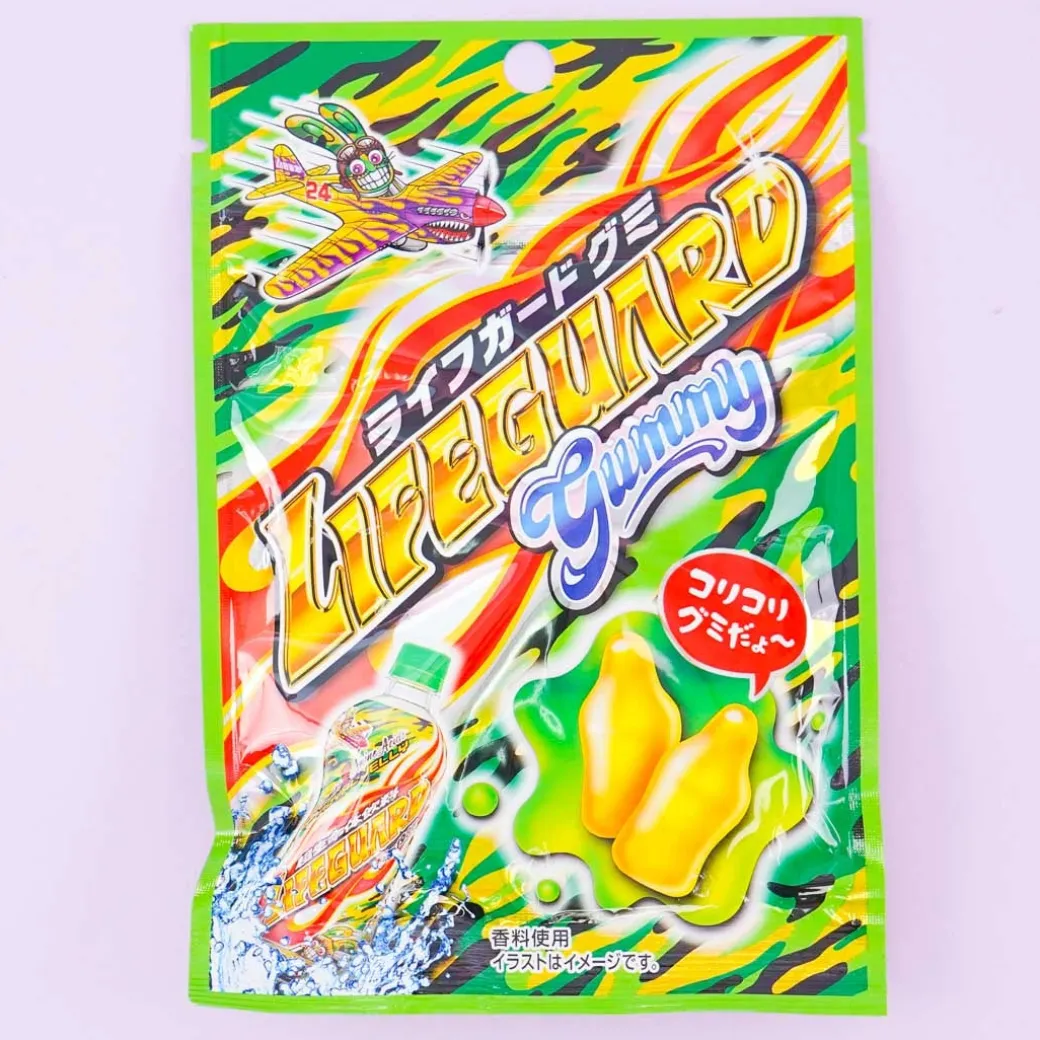 Crete Lifeguard Soda Gummy