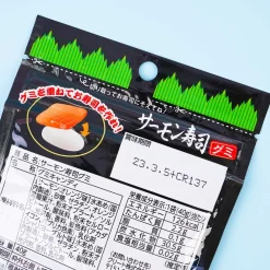 Crete Salmon Sushi Gummy