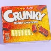 Crunky Bite-Sized Chocolate