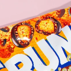 Crunky Chocolate Cookie Balls