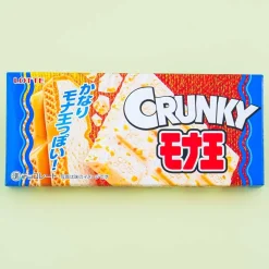 Crunky x Mona King Chocolate Bar
