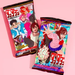 Dandadan Wafer With Card