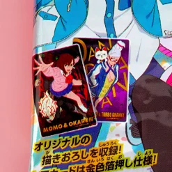 Dandadan Wafer With Card