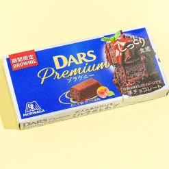 Dars Dozen Premium Chocolate - Brownie