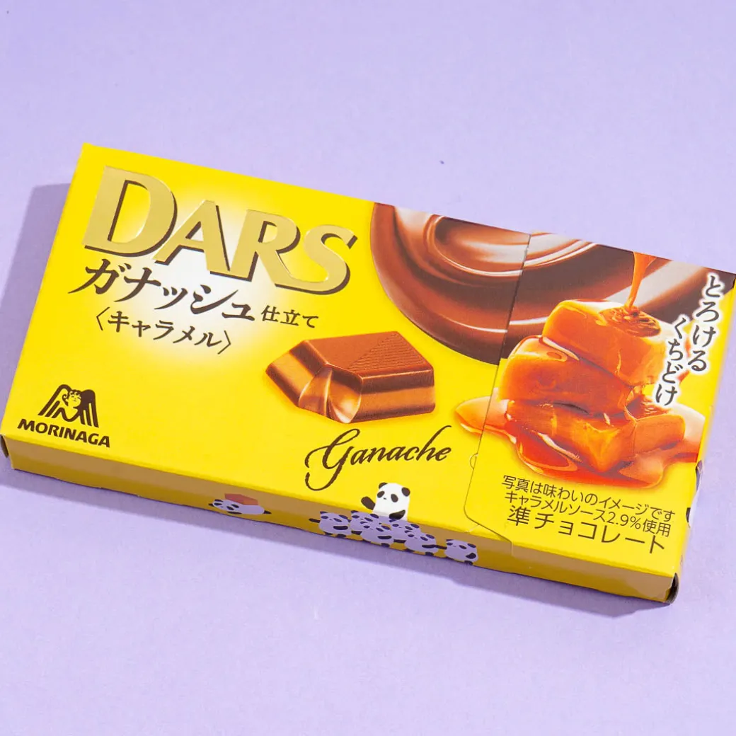 Dars Ganache Chocolate - Caramel