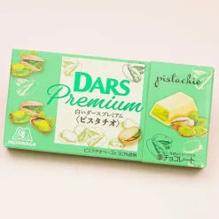 Dars Premium White Chocolate - Pistachio