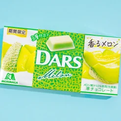 Dars White Chocolate - Fragrant Melon