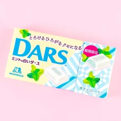 Dars White Chocolate - Mint