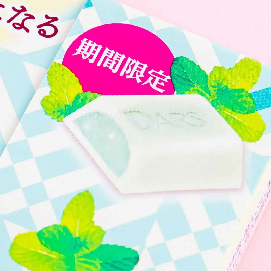 Dars White Chocolate - Mint