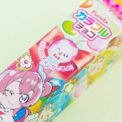 Delicious Party PreCure Colorful Chocolate Candy
