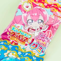 Delicious Party Precure Gummies - 4pcs