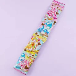 Delicious Party Pretty Cure Heart Choco Snack Set - 4 Packs