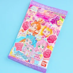 Delicious Party Pretty Cure Gummy Candy - Grape