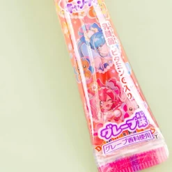 Delicious Party Pretty Cure Lip Gloss Candy - Grape