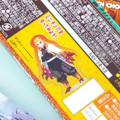 Demon Slayer Crunky Chocolate